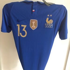 fff centenary shirt